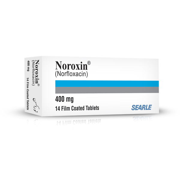 Noroxin (Norfloxacin)